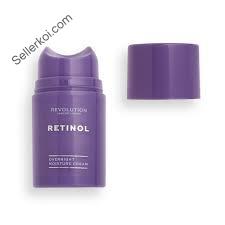 Makeup Revolution Rev Skincare Smoothing Night Cream Retinol Overnight Cream 50ml